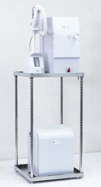 純水製造装置用架台