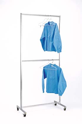 ハンガーカート