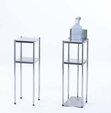 手指消毒液置台