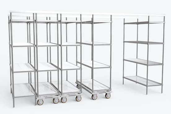 リムーバルシェルフシリーズ